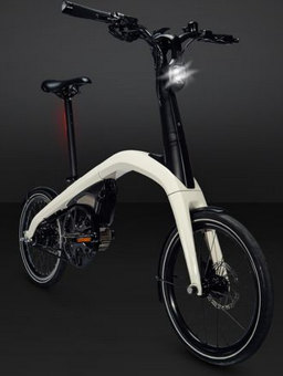 GM electric bike