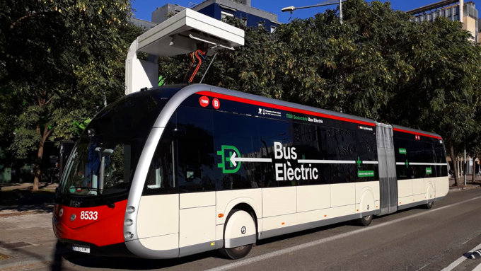 Irizar e-bus