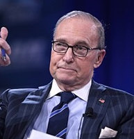  Larry Kudlow.