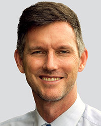 Mark Bailey.