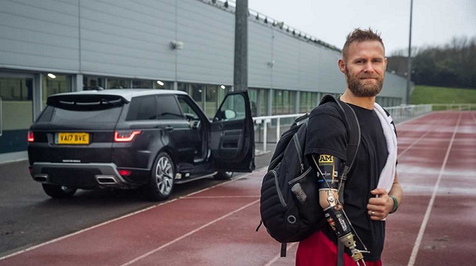 Mark Ormrod.