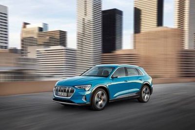 Audi e-tron 1a