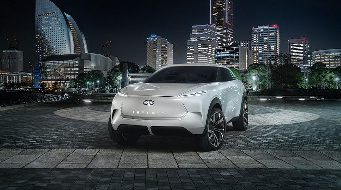 INFINITI QX Inspiration_NAIAS