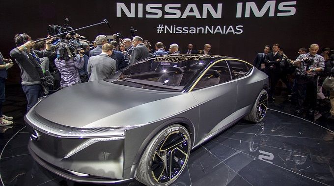 Nissan IMS
