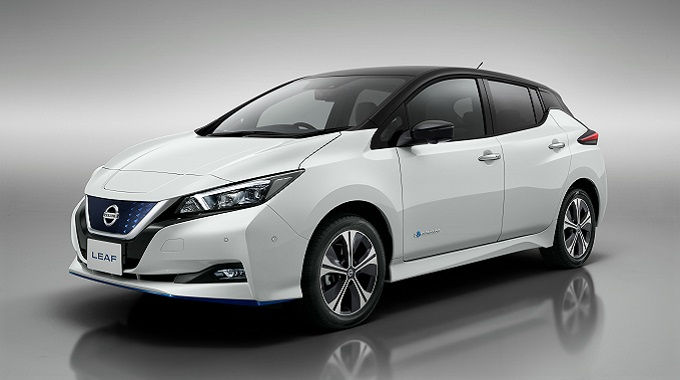 Nissan Leaf 2019
