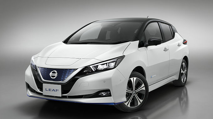Nissan Leaf e+
