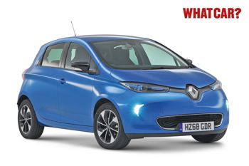Renault COTY Contender