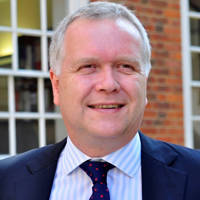 Michael Woodward.