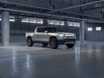 Electric utes