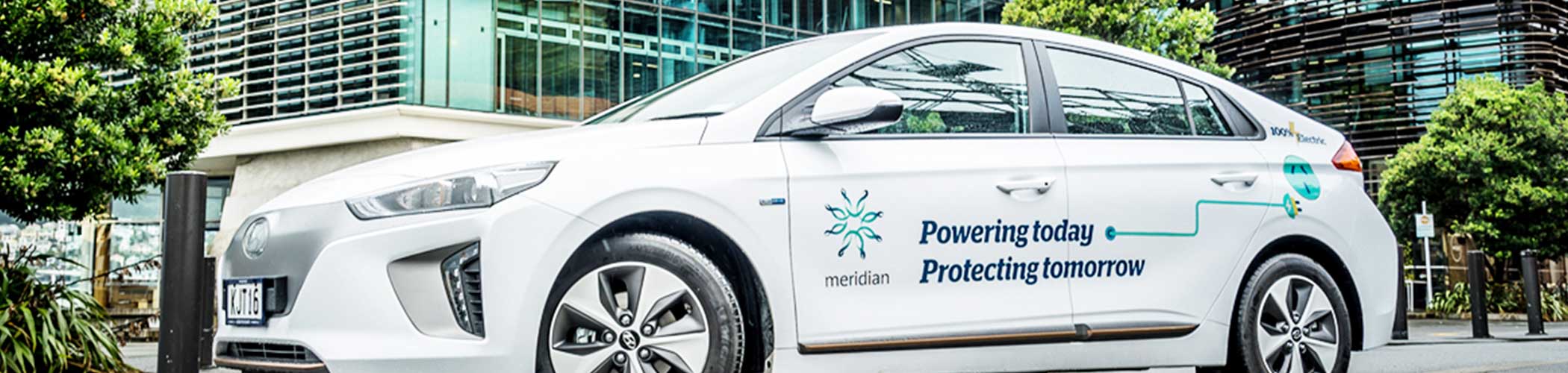 Meridian Energy Electric Car Plan