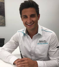Mitch Evans