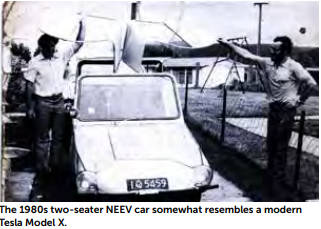 NEEV CAR11