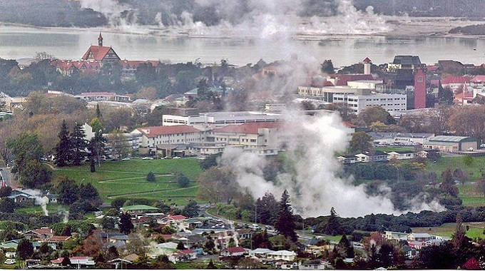 Rotorua