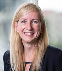 Sandra Wapplehorst ICCT