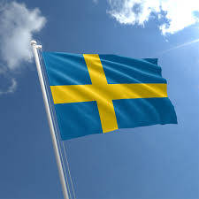 Swedish flag
