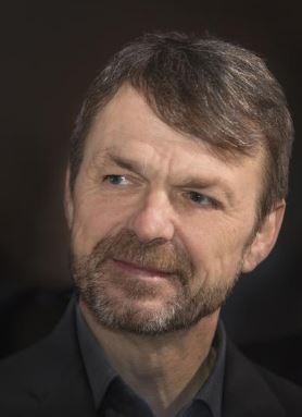 Mike Manley, chief executive FCA