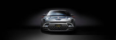 Fisker electric SUV
