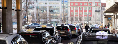 Fortum, taxis wireless_fast_charging_oslo