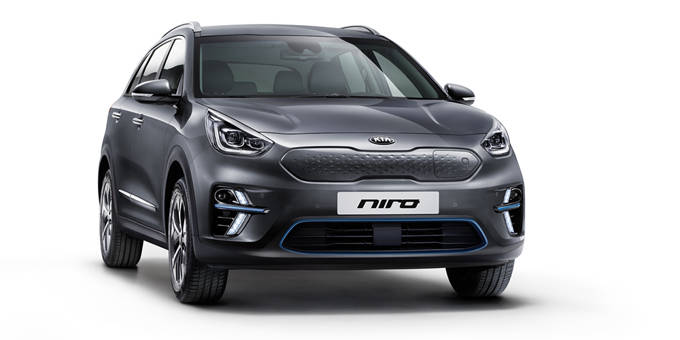 Kia Niro EV SUV 2019
