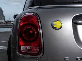 Mini Countryman PHEV