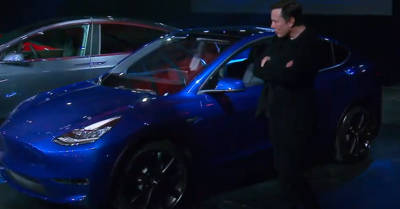 Model y