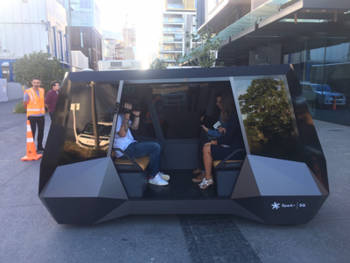 Ohmion Hop 5G test Auckland1