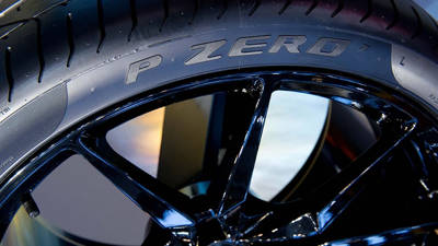 Pirelli P Zero tyre