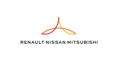 Renault Nissan Mitsubishi Alliance 2017 logo