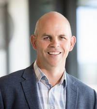 Richard Barker Auckland Airport
