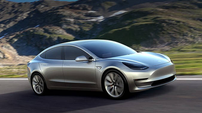 Tesla Model 3