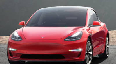 Tesla Model 3 basic
