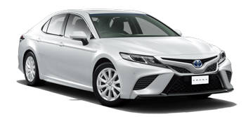 Toyota Camry hybrid