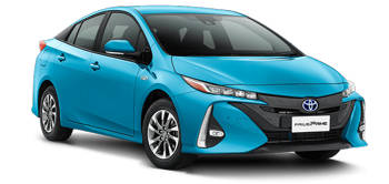 Toyota Prius Prime PHEV