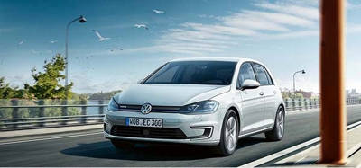 VW e-Golf NZ