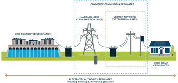 Vector regulatory graphic