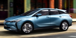 Buick Velite 6