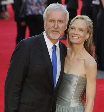 James and Suzy Cameron.