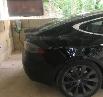 Jimmy Barnes’ Tesla
