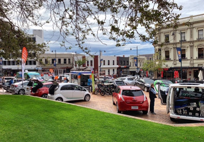Leading the Charge Dunedin 2019 4