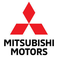Mitsubishi Motors come third in the market.