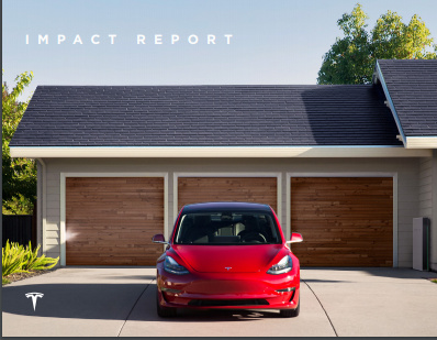 Tesla Impact Report