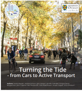 Turning the Tide Otago Uni