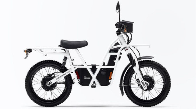 UBCO 2x2 bike.