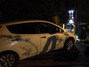 ChargeNet NZ Ward charging station 2