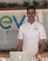 David Boot EV City Christchurch