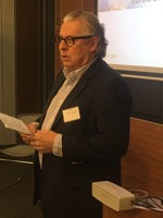 Drive Electric Nordic summit review Mark Gilbert
