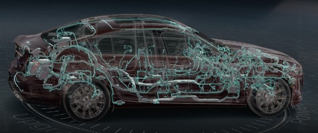 GM digital EV platform