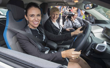 Yoogo launch Jacinda
