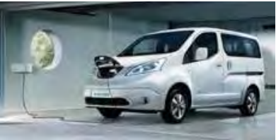 The Nissan e-NV200 is among Trade Me Motors’
top five EV sellers