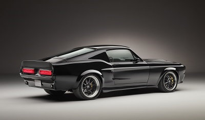 Charge Mustang – image 1